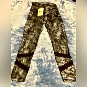 Zyia Active High Rise Legging